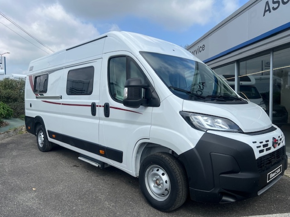 BURSTNER C 644 BAHIA 