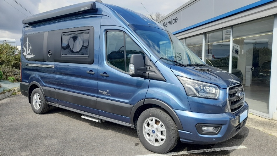 WESTFALIA MERIDIAN LIMITED ONE