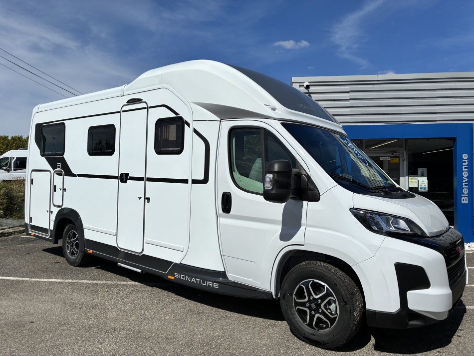 BURSTNER SFT 7.1 