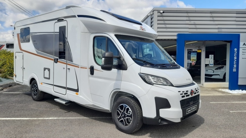 BURSTNER 690 G PRIVILEGE 