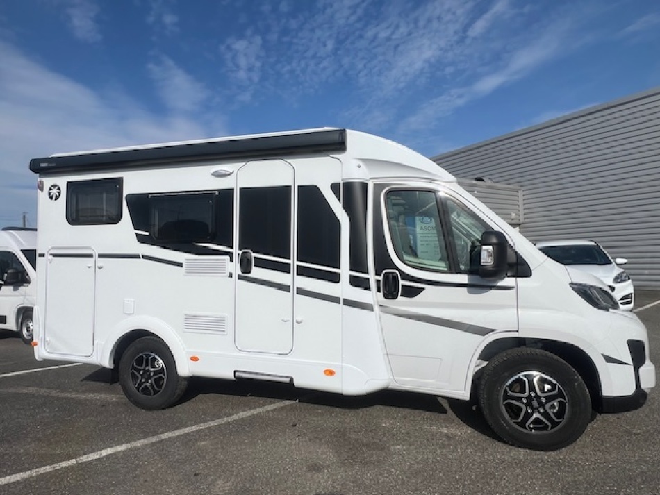 SUNLIGHT V 60 ADVENTURE BOITE AUTO 