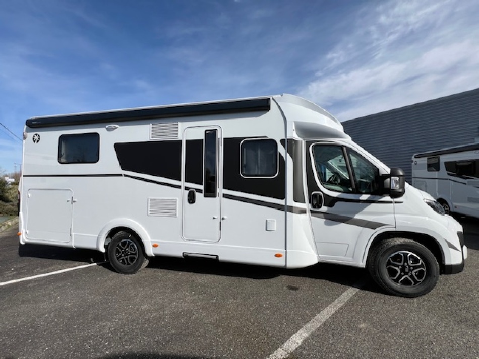 SUNLIGHT T 69 LC ADVENTURE BOITE AUTO 